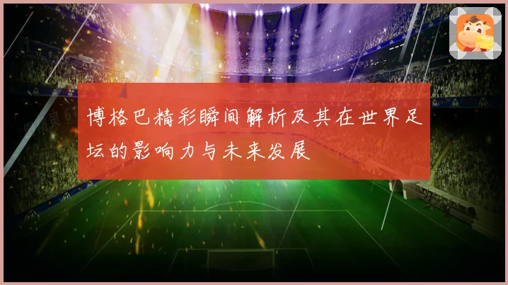 博格巴精彩瞬间解析及其在世界足坛的影响力与未来发展