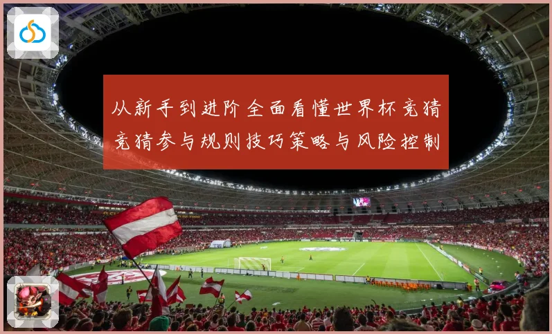 从新手到进阶全面看懂世界杯竞猜竞猜参与规则技巧策略与风险控制数据研判