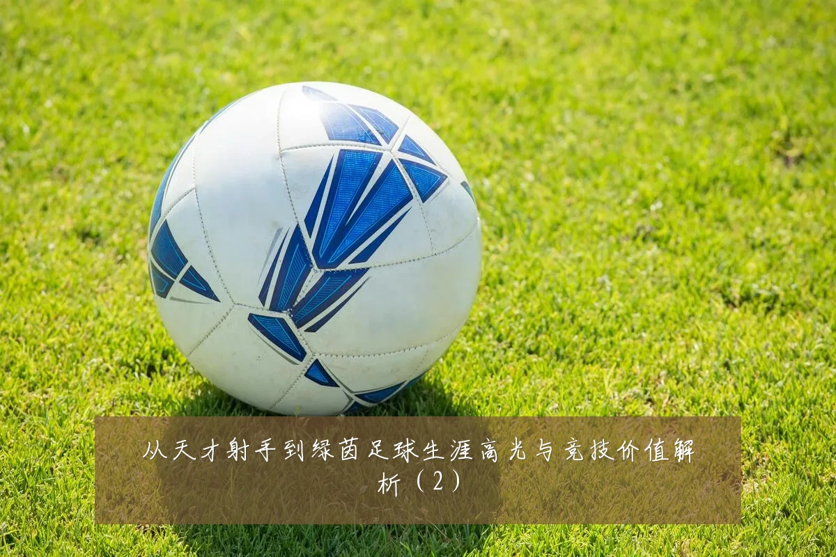 从天才射手到绿茵足球生涯高光与竞技价值解析（2）
