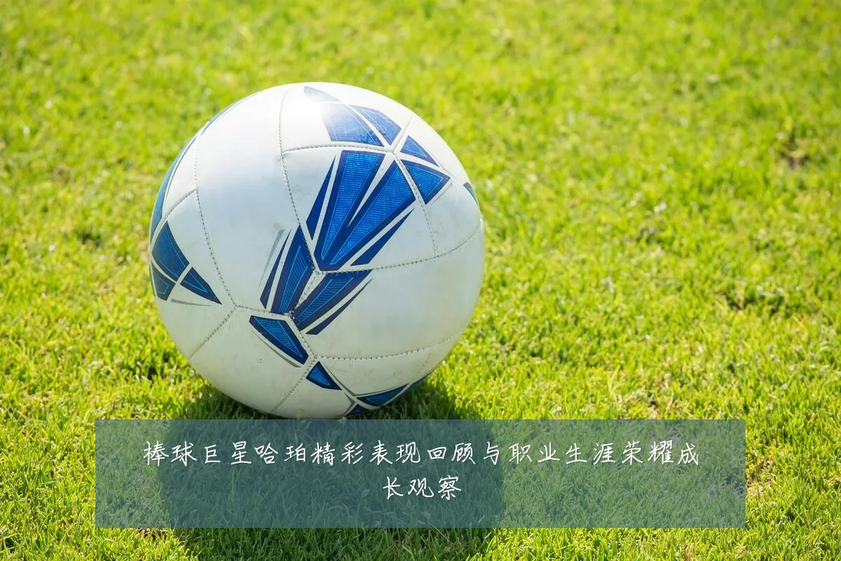 棒球巨星哈珀精彩表现回顾与职业生涯荣耀成长观察