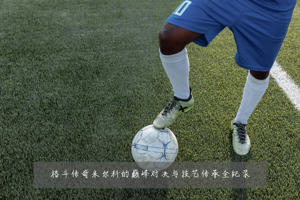 格斗传奇米尔科的巅峰对决与技艺传承全纪录